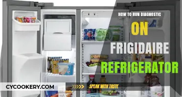 Troubleshooting Your Frigidaire Fridge: A Step-by-Step Diagnostic Guide