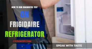 Troubleshooting Your Frigidaire Fridge: A Step-by-Step Diagnostic Guide