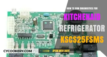 Troubleshooting Your KitchenAid KSCS25FSMS02: A Step-by-Step Guide