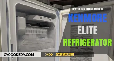 Troubleshooting Your Kenmore Elite Fridge: A Step-by-Step Guide