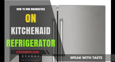 Diagnosing Your KitchenAid Fridge: A Step-by-Step Troubleshooting Guide