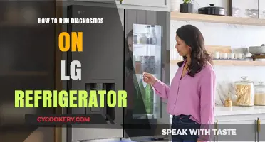 Troubleshooting Your LG Fridge: A Step-by-Step Diagnostic Guide