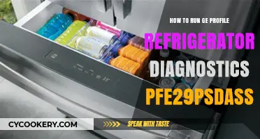 Troubleshooting Your GE Profile Refrigerator: A Step-by-Step Guide