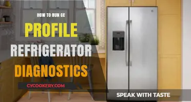 Master GE Profile Fridge Diagnostics: Quick Troubleshooting Guide