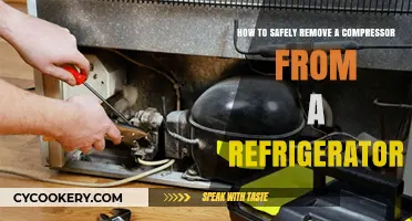DIY Guide: Safely Removing a Compressor from Your Refrigerator
