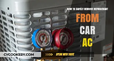 Eco-Friendly Auto AC: Safely Removing Refrigerant in 5 Steps