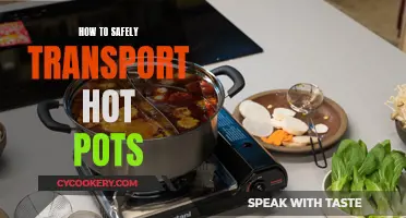 Mastering the Art of Hot Pot Transport: A Guide to Safe and Sound Delivery