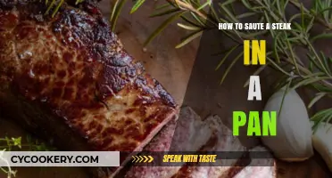 The Perfect Steak: Searing Secrets Revealed