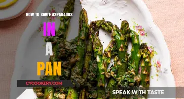 The Best Way to Sauté Asparagus in a Pan