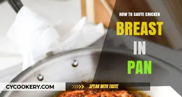 The Perfect Pan-Seared Chicken Breast Recipe
