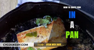 Sautéing Fish: Quick, Easy Pan-Fry Techniques