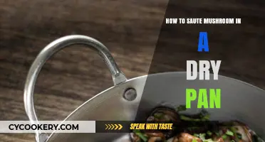 Mastering Mushrooms: Dry Pan Sauté Techniques