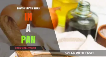 The Secret to Sautéing Onions in a Pan
