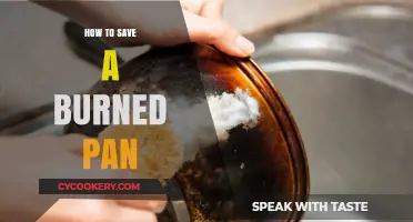 Salvaging Burned Pans: Easy Tricks to Save Your Cookware