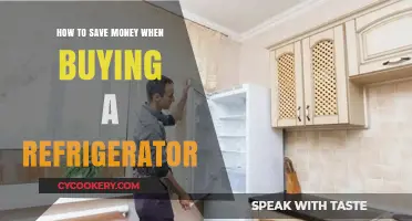 Smart Shopping: Tips to Save Money When Buying a Refrigerator