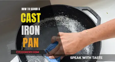 Cast Iron Revival: Bringing Life Back to Your Pans