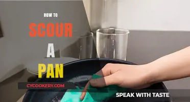 The Best Way to Scour Your Pans