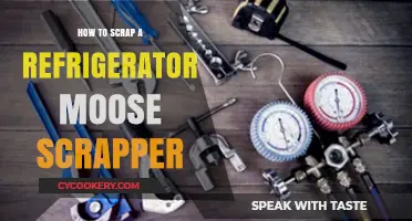 Efficiently Scrap Your Refrigerator: A Moose Scrapper's Ultimate Guide
