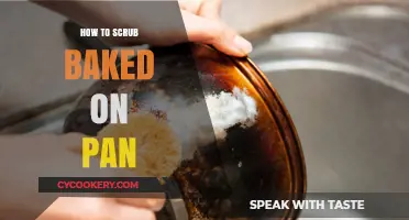 Best Ways to Clean Stubborn, Baked-on Pans