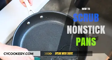 The Best Ways to Clean Nonstick Pans