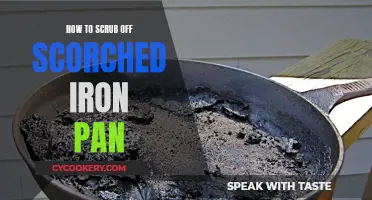 Scorched Iron: Scrubbing Off the Scorch Marks