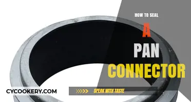 Sealing Pan Connectors: An Effective Guide