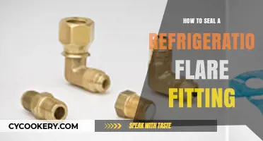 Mastering Refrigeration Flare Fitting Seals: A Step-by-Step Guide