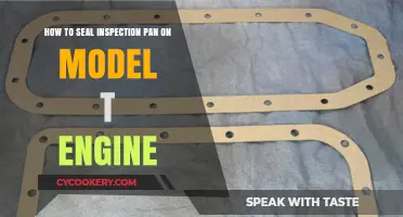 Sealing Your Model T Engine: Inspect and Pan Seal