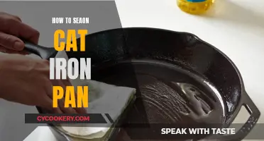 Cast Iron Care: Seasoning Secrets for a Non-Stick Pan