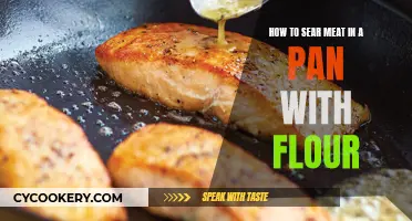 Flour-Seared Meat: Pan Perfection