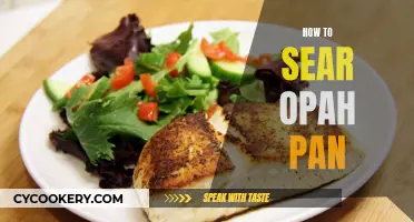 Pan-Seared Opah: Quick and Easy