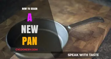 The Secret to Seasoning Your New Pan