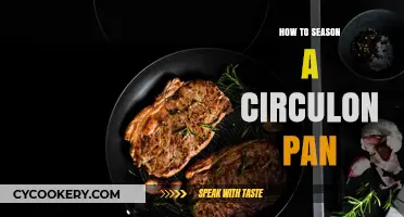 The Secret to Seasoning Your Circulon Pan