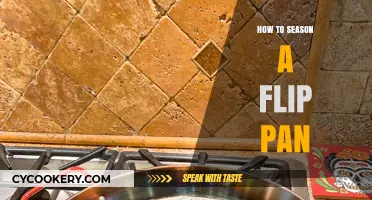 The Ultimate Guide to Seasoning Your Flip Pan