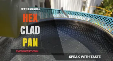 The Ultimate Guide to Seasoning Your Hexclad Pan