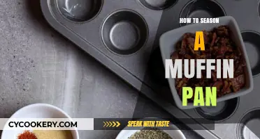 The Ultimate Guide to Seasoning Your Muffin Pan