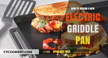 The Perfect Seasoning for Electric Griddle Pans