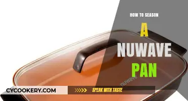 The Ultimate Guide to Seasoning Your Nuwave Pan