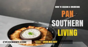The Secret to Seasoning OrGREENIC Pans