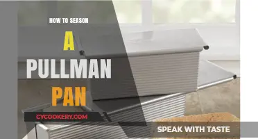The Ultimate Guide to Seasoning Your Pullman Pan
