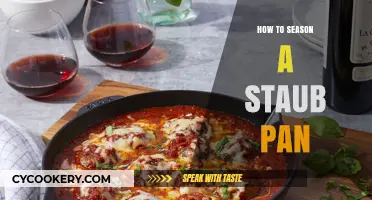The Ultimate Guide to Seasoning Your Staub Pan