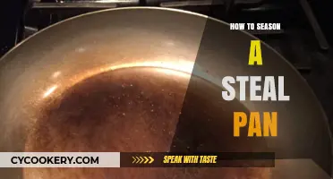 The Secret to Seasoning Your Steel Pan