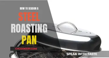 Steel Pan Seasoning: The Secret to Non-Stick Roasting