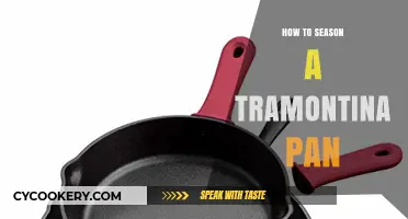 The Ultimate Guide to Seasoning Your Tramontina Pan
