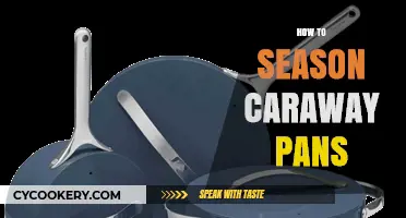 The Ultimate Guide to Seasoning Caraway Pans