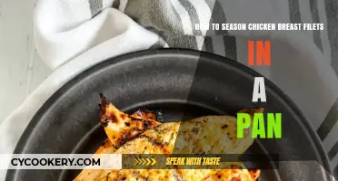 Pan-Seared Chicken: Simple, Quick, Flavorful Seasoning Tips