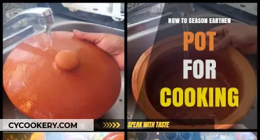 The Magic of Seasoning Your Earthen Pot for Cooking