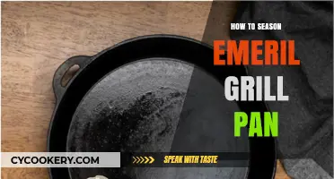 Emeril's Grill Pan: Seasoning Secrets Revealed!