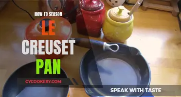 The Ultimate Guide to Seasoning Your Le Creuset Pan