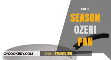 The Perfect Ozeri Pan Seasoning Guide